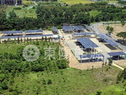 苗栗-國衛院(宿舍停車場+機電停車場)